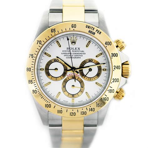 rolex daytona quadrante meteorite|rolex daytona two tone price.